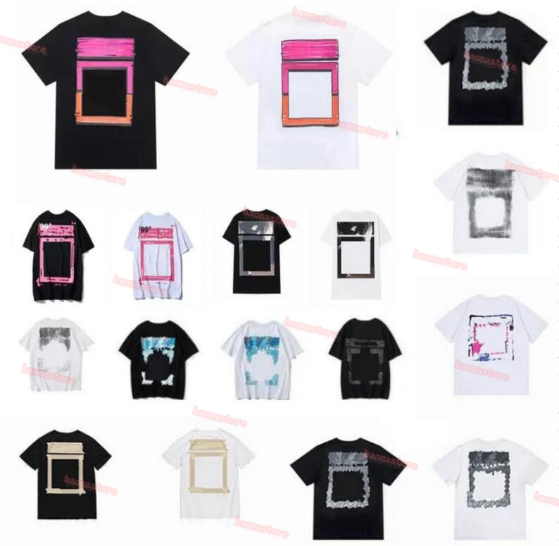 OffS Men's T-shirts Offs White Tees Arrow Summer Finger Loose Casual Short Sleeve T-shirt for Men and Women Printed Letter x on the Back Print Women tees tops, A111
OffS Men's T-shirts Offs White Tees Arrow Summer Finger Loose Casual Short Sleeve T-shirt for Men and Women Printed Letter x on the Back Print Women tees tops, A111