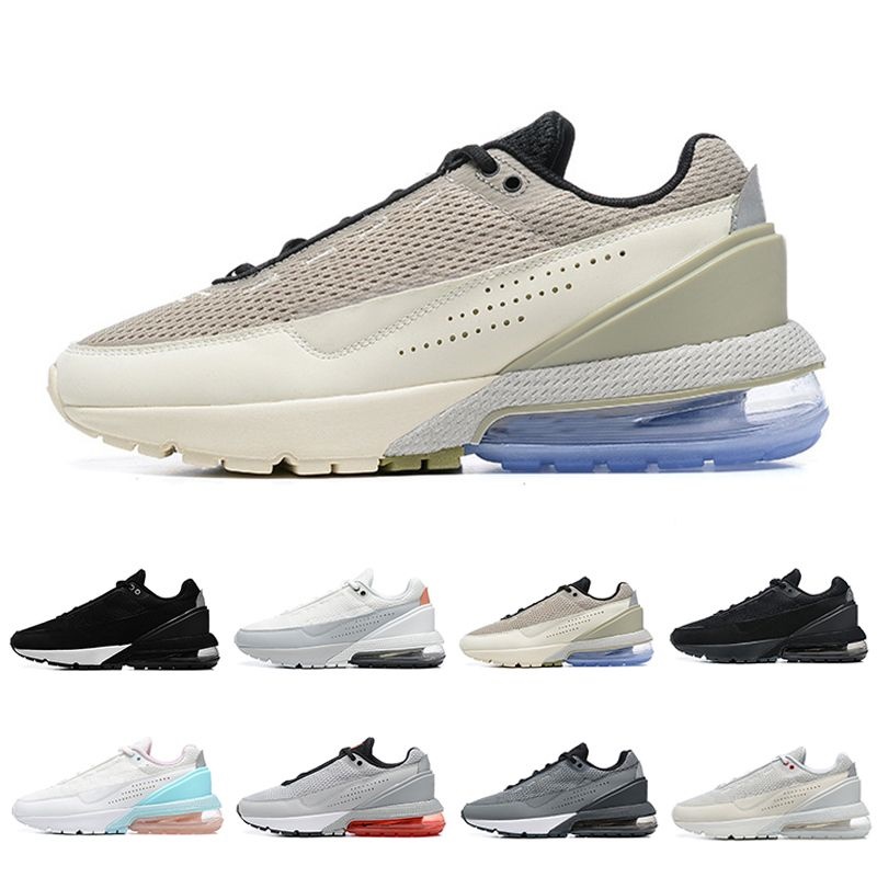 Newest Pulse knit Mens running shoes Phantom Triple Black White Cobblestone Anthracite Moon Mesh jogging walking trainers sports sneakers for men women 36-45