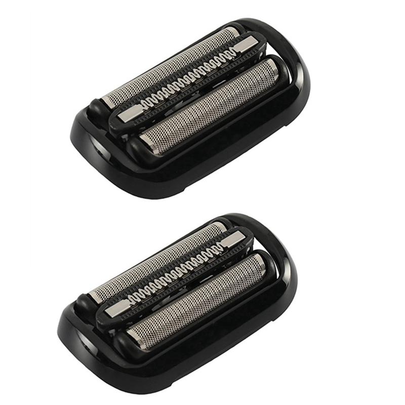 Organization 2x for Braun Series 5/6 Braun Shaver 53b Replacement Electric Shaver Replacement Head 50r1000s/50b1300s 6075cc 6020s
Organization 2x for Braun Series 5/6 Braun Shaver 53b Replacement Electric Shaver Replacement Head 50r1000s/50b1300s 6075cc 6020s