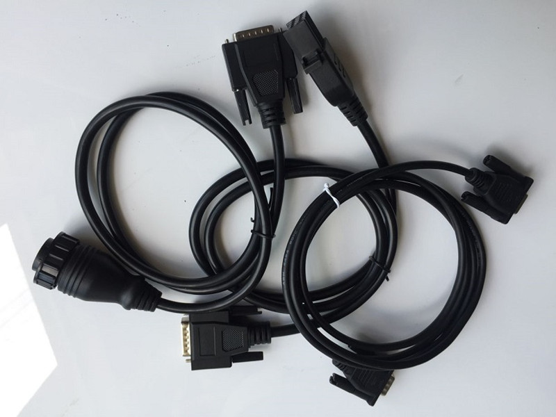 Auto Scanner Vcads Pro For Volvo Truck Diagnostic Repair Tool Sw Installed in Laptop CF31 Full Se