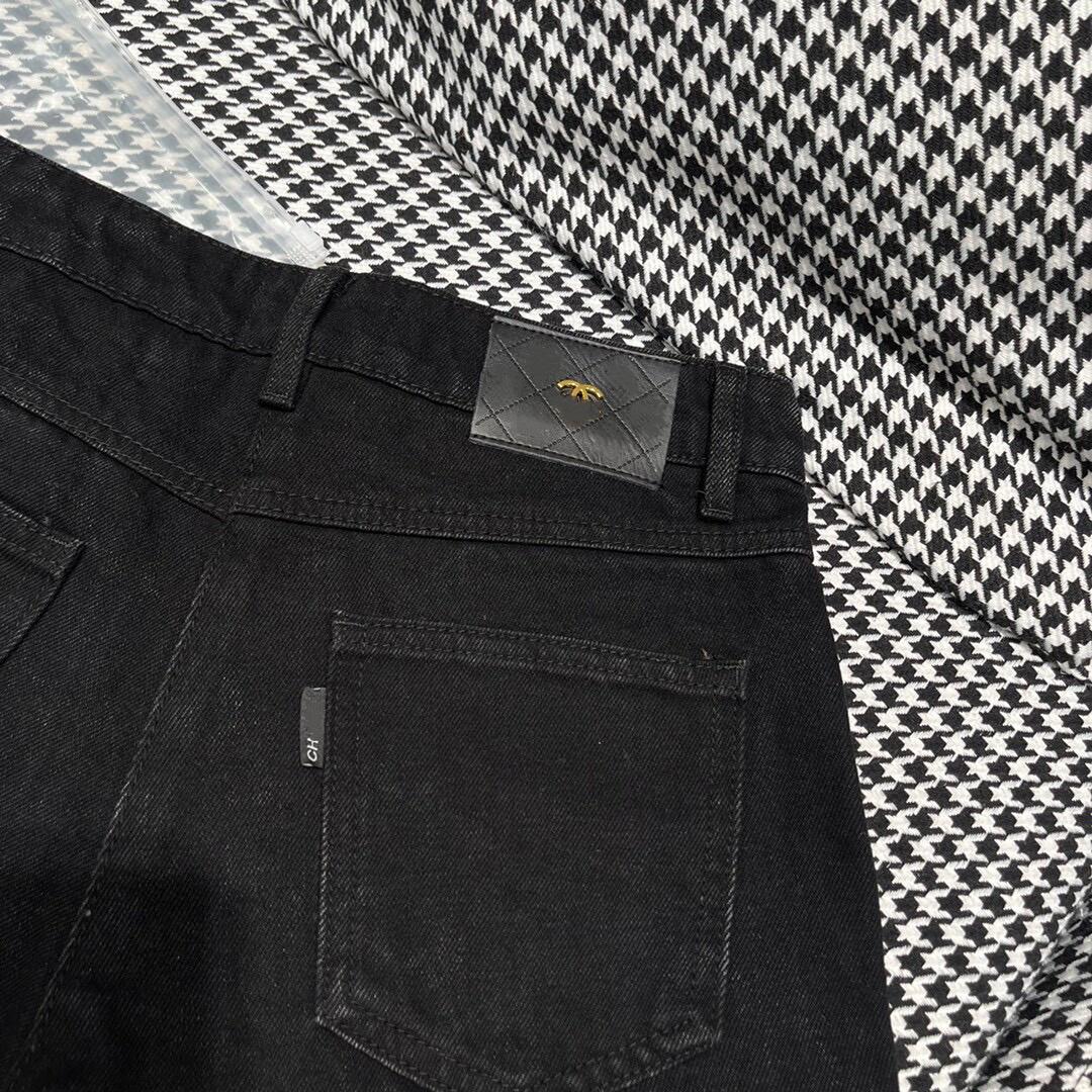 High quality fashion women's jeans Summer High Waist Shorts Women Denim Shorts Vintage Streetwear Ripped Short Jeans Hole Female Casual Shorts Bl