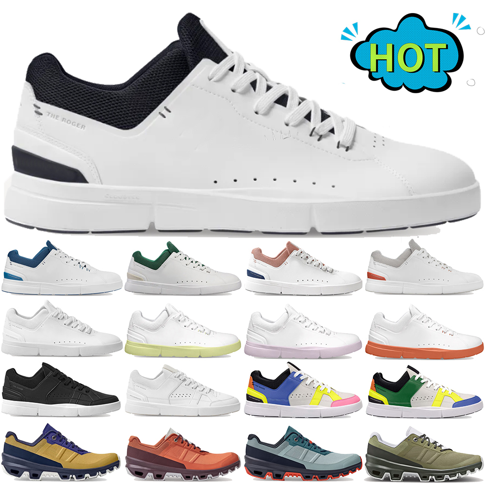 

Running shoes Cloud Federer The Roger Advantage Cloudventure black White Midnight Dustrose Lime rose pink hay cobalt pearl mens designer sneakers womens trainers, 05 white deep blue