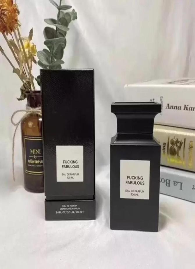 TOMFORD perfume FUCKING FABULOUS 100ml EAU DE Parfum Long sting Fragrance spray Fast ship98798711943078
TOMFORD perfume FUCKING FABULOUS 100ml EAU DE Parfum Long sting Fragrance spray Fast ship98798711943078