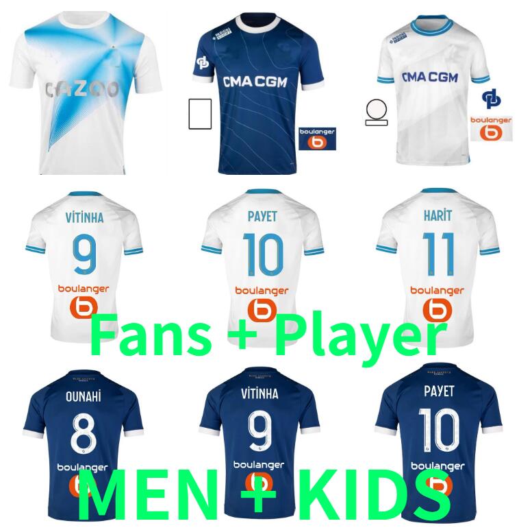 Marseilles ALEXIS Soccer jerseys 2023 2024 OM Maillot Foot GUENDOUZI PAYET GERSON CLAUSS UNDER 30 Year Anniversary Special 23 24 MILIK adult kids kit Football shirt, 22/23 
Marseilles ALEXIS Soccer jerseys 2023 2024 OM Maillot Foot GUENDOUZI PAYET GERSON CLAUSS UNDER 30 Year Anniversary Special 23 24 MILIK adult kids kit Football shirt, 22/23