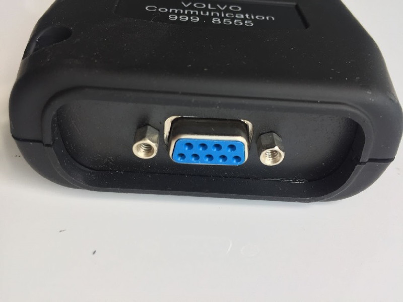 Auto Scanner Vcads Pro For Volvo Truck Diagnostic Repair Tool Sw Installed in Laptop CF31 Full Se