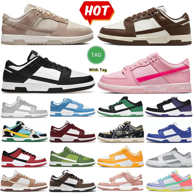 Designer Shoes Sandrift Cacao Wow Panda Triple Pink Grey Fog Rose Whisper Syracuse StrangeLove Valentines Day Chicago Chunky Medium Coast Sneakers for Men Women, Item#37
Designer Shoes Sandrift Cacao Wow Panda Triple Pink Grey Fog Rose Whisper Syracuse StrangeLove Valentines Day Chicago Chunky Medium Coast Sneakers for Men Women, Item#37
