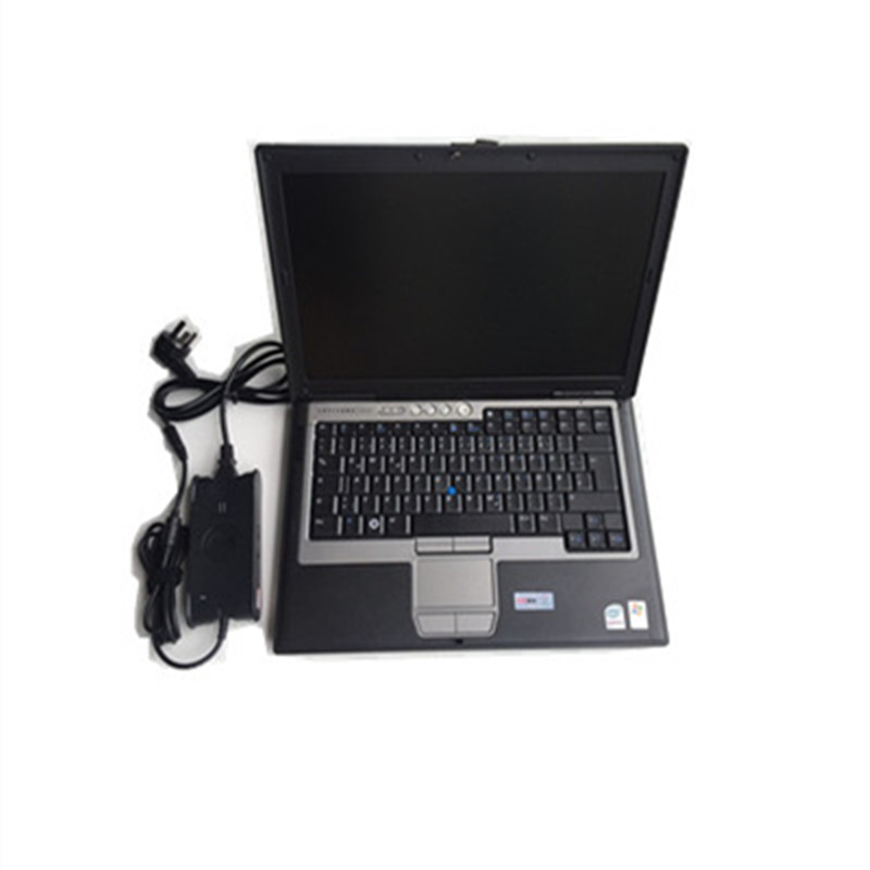 V2023.09 MB SD Connect C4 Star Diagnosis with D630 Laptop Supports WIN10 480gb SSD Ready Use