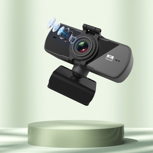 Webcam 2K Full HD 1080P Web Camera Autofocus With Microphone USB Web Cam For PC Computer Mac Laptop Desktop YouTube Webcamera