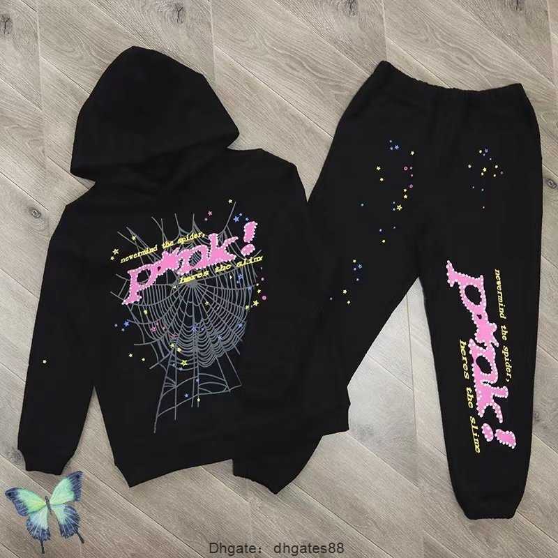 Men's Hoodies Sweatshirts Black Brown Spider Hoodie Sweatshirt Real Photo Tracksuit Spider Web Pullovers Sp5der 555555 Sweatpants Set, 13
Men's Hoodies Sweatshirts Black Brown Spider Hoodie Sweatshirt Real Photo Tracksuit Spider Web Pullovers Sp5der 555555 Sweatpants Set, 13