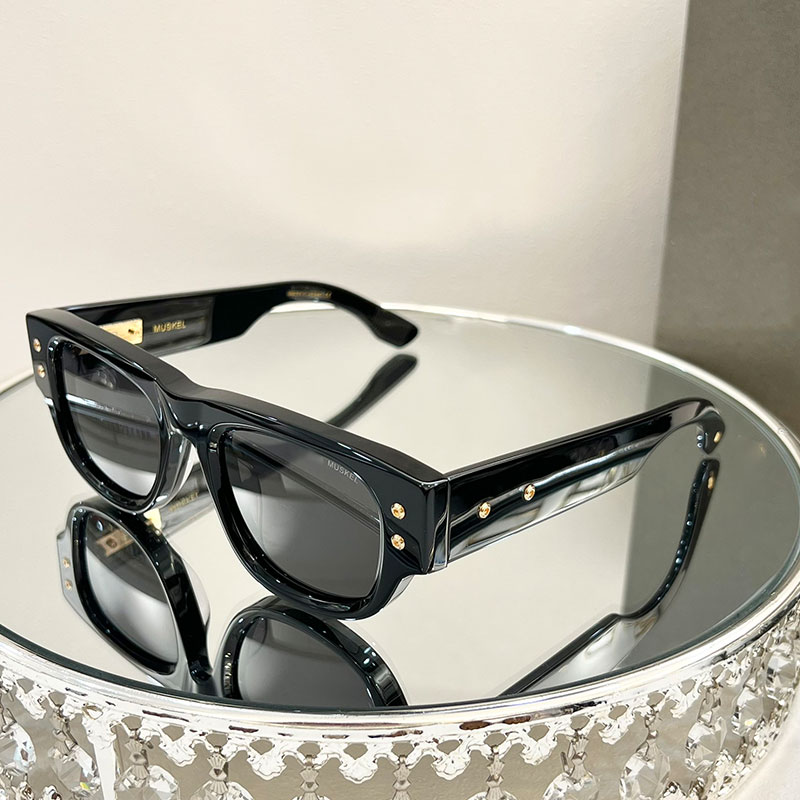 DITA MUSKEL sunglasses Custom chunky sheets Fashion Sacoches Glasses men and women designer sunglasses Minimalist Luxury quality original box
DITA MUSKEL sunglasses Custom chunky sheets Fashion Sacoches Glasses men and women designer sunglasses Minimalist Luxury quality original box