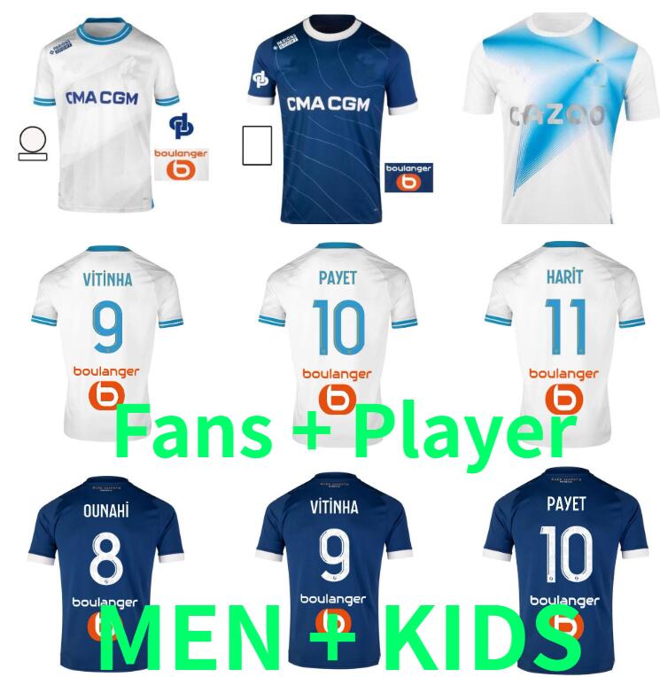 23 24 ALEXIS VITINHA soccer jerseys SANCHEZ NUNO OUNAHI GUENDOUZI Under CLAUSS 2023 2024 MARSEILLES fans player maillot foot PAYET football shirts men kids kit
23 24 ALEXIS VITINHA soccer jerseys SANCHEZ NUNO OUNAHI GUENDOUZI Under CLAUSS 2023 2024 MARSEILLES fans player maillot foot PAYET football shirts men kids kit