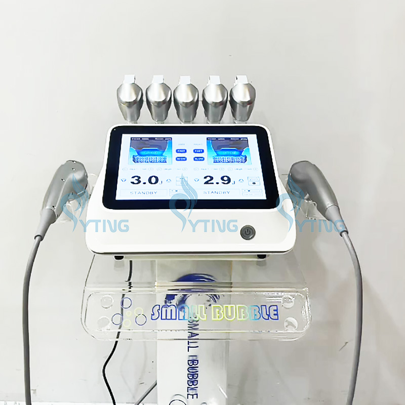 7D HIFU Skin Tightening Machine Ultrasound Face Lifting Body Shaping Beauty Salon Equipment
7D HIFU Skin Tightening Machine Ultrasound Face Lifting Body Shaping Beauty Salon Equipment