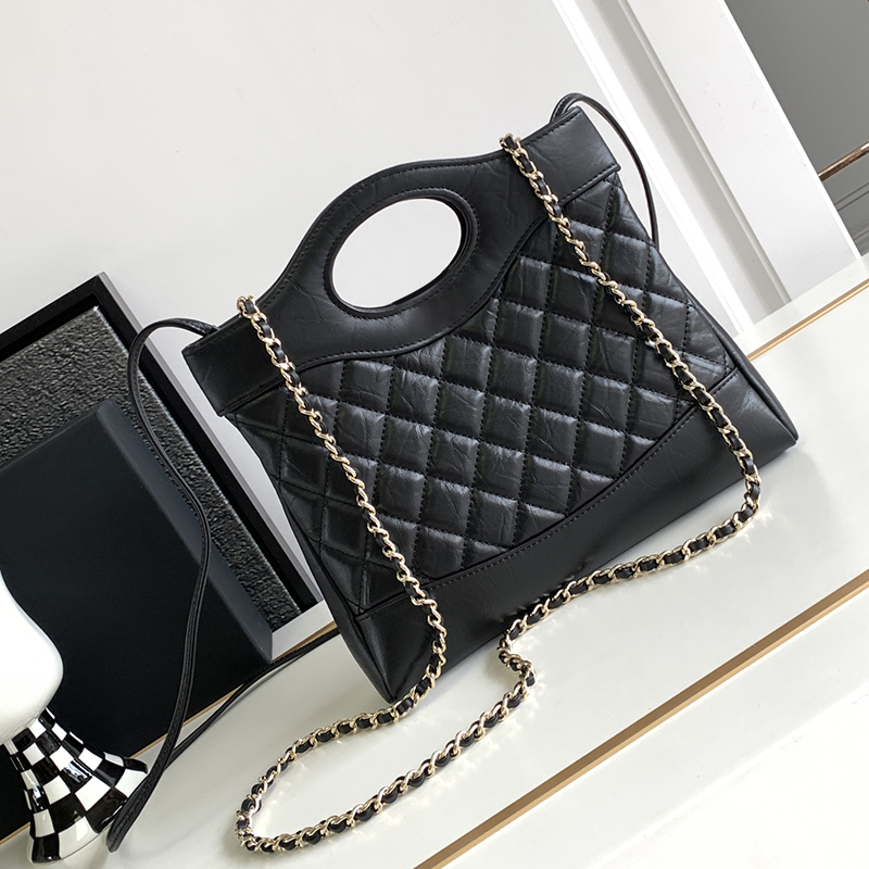 31 Bag Designer Mini Shopping Bag Chain bag 10A Mirror quality Patent leather Shoulder Bag With BOX C108
31 Bag Designer Mini Shopping Bag Chain bag 10A Mirror quality Patent leather Shoulder Bag With BOX C108