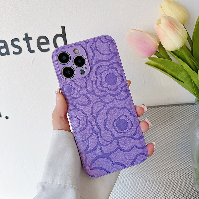 For iPhone 14 Pro Max Plus Case Luxury PU Leather Flower Pattern Phone Cases for Iphone 11 12 13 X Cover Coque
For iPhone 14 Pro Max Plus Case Luxury PU Leather Flower Pattern Phone Cases for Iphone 11 12 13 X Cover Coque