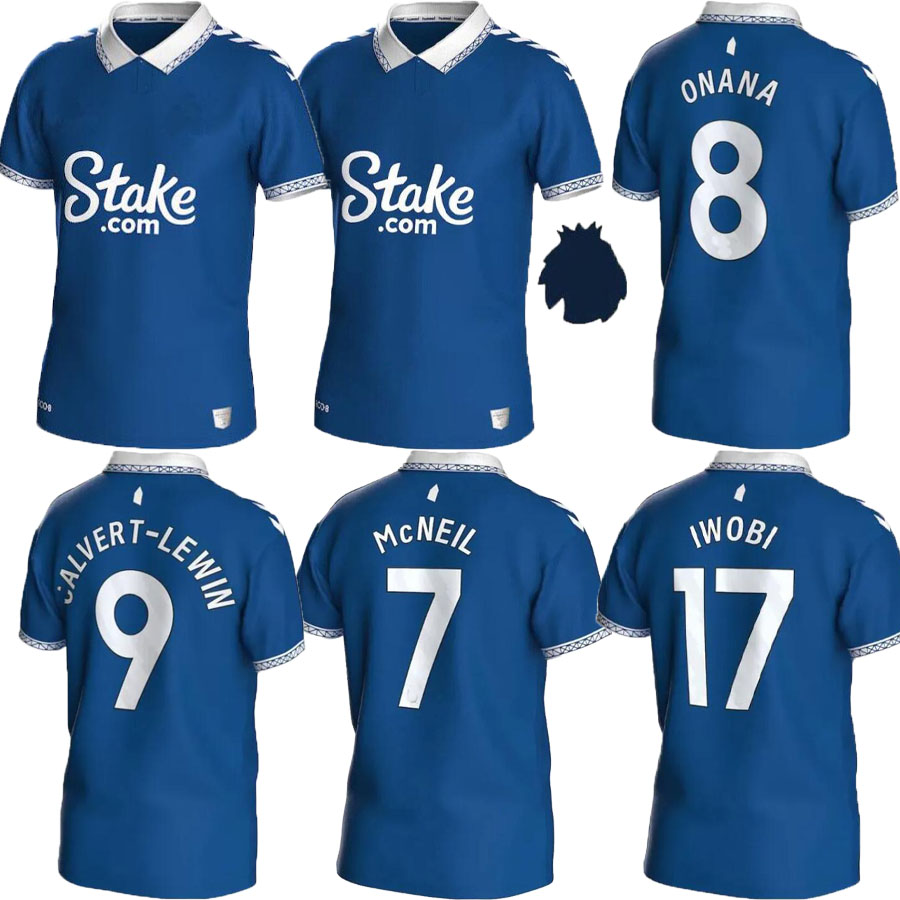 Everton soccer jerseys McNEIL CALVERT-LEWIN KEANE DAVIES DIGNE Uniforms Set Socks Full sets 2023 2024 football shirts Thai Uniforms S-2XL, Black
Everton soccer jerseys McNEIL CALVERT-LEWIN KEANE DAVIES DIGNE Uniforms Set Socks Full sets 2023 2024 football shirts Thai Uniforms S-2XL, Black
