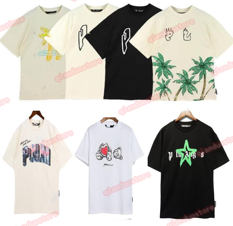 Summer Mens T-shirt Graffiti Tees Palms Palmangel City Designer Limited Inkjet Graffiti Letter Printing Men's Women's Sailboat Short-sleeved Casual Hip Hop Tshirts, K111
Summer Mens T-shirt Graffiti Tees Palms Palmangel City Designer Limited Inkjet Graffiti Letter Printing Men's Women's Sailboat Short-sleeved Casual Hip Hop Tshirts, K111
