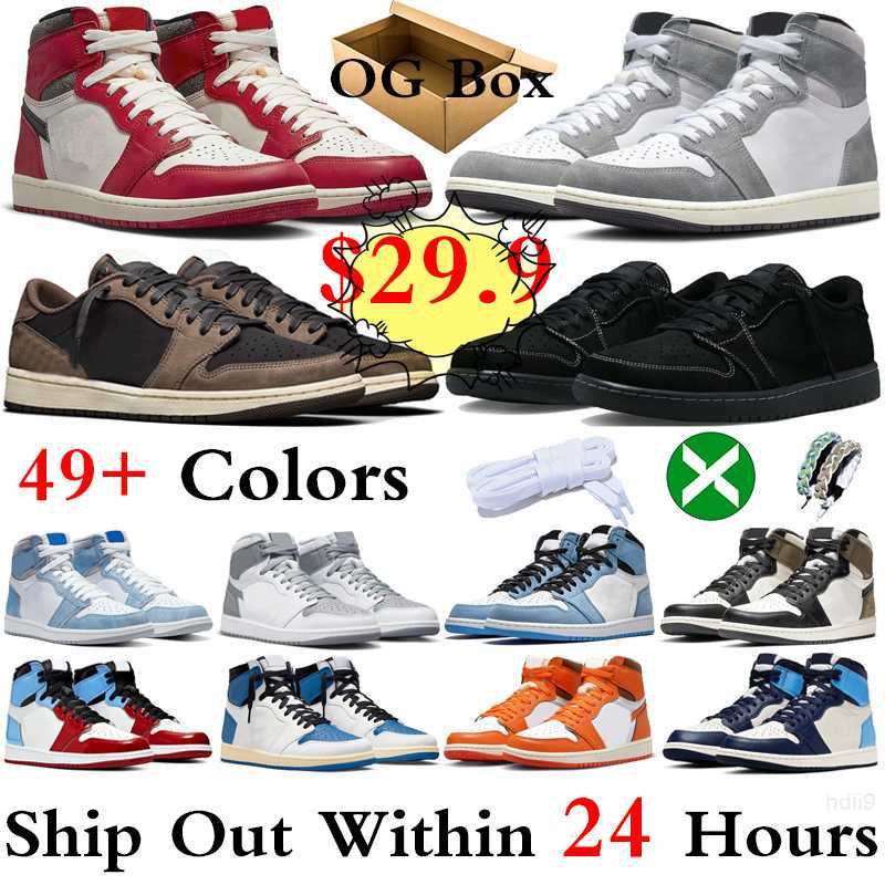 1 Basketball Shoes Jumpman 1s Low Dark Mocha Lows Lost Found Olive High Patent Red Unc Ice Blue Spider Washed Black Sneakers Niksneakers Big Size 36-47 with Box, #6
1 Basketball Shoes Jumpman 1s Low Dark Mocha Lows Lost Found Olive High Patent Red Unc Ice Blue Spider Washed Black Sneakers Niksneakers Big Size 36-47 with Box, #6