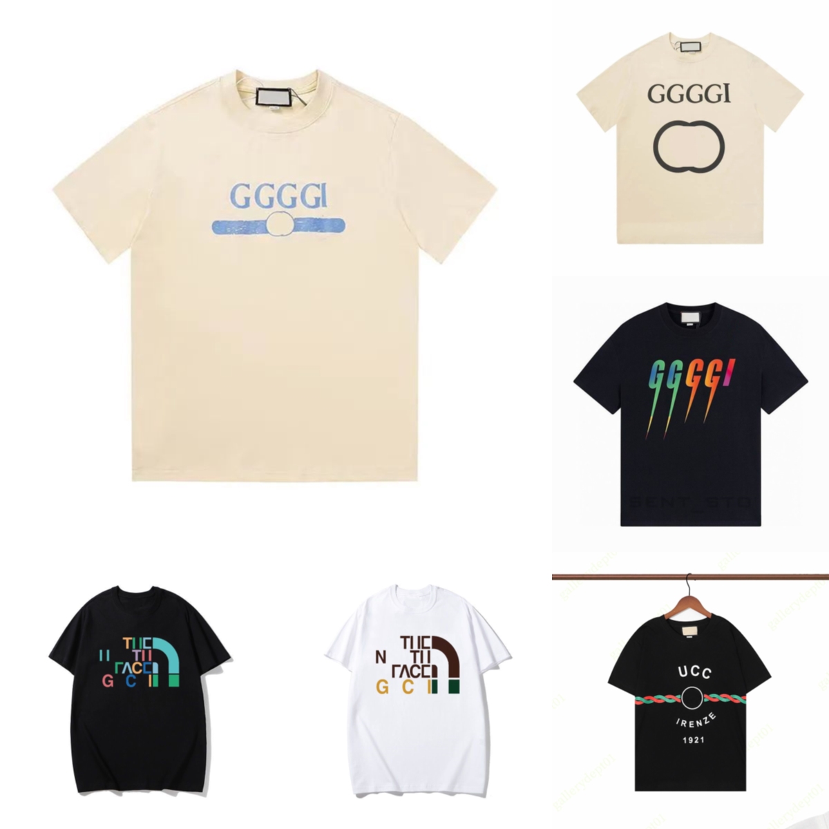 23SS Men T-shirt Stylist Letter Print Crew Neck Casual Summer Breathable Mens Womens T Shirts Solid Color Tops Tees, 26
23SS Men T-shirt Stylist Letter Print Crew Neck Casual Summer Breathable Mens Womens T Shirts Solid Color Tops Tees, 26