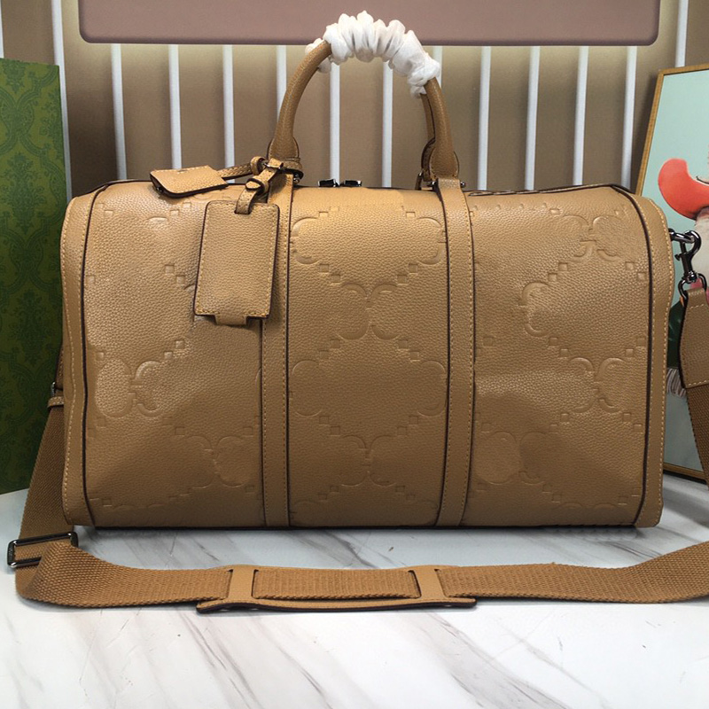 Designer bag Mens and womens large capacity travel bag Solid color leather shoulder bag Portable handbag Multi function wallet card bag 725282, Brown
Designer bag Mens and womens large capacity travel bag Solid color leather shoulder bag Portable handbag Multi function wallet card bag 725282, Brown