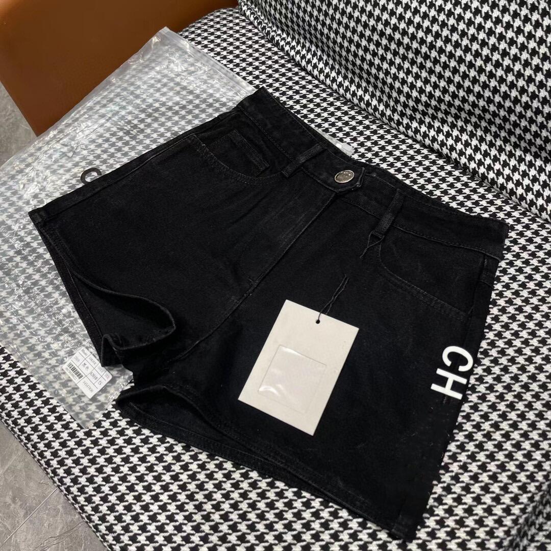 High quality fashion women's jeans Summer High Waist Shorts Women Denim Shorts Vintage Streetwear Ripped Short Jeans Hole Female Casual Shorts Bl