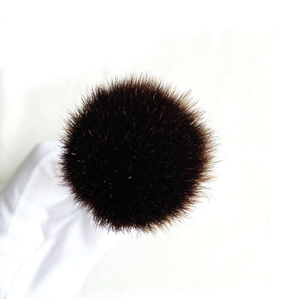 BM Heavenly Face Makeup Brush - Flat Top Perfect for Minerals Foundation or Blush Powders Beauty Cosmetics Brush Tools z2505277QR4