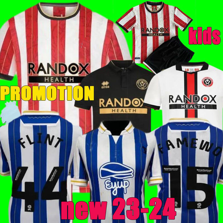 SHEFFIELD PROMOTION 23 24 soccer jerseys 2023 20224 UNITED football shirts BREWSTER SHARP Paterson Michael Smith Tyreeq Bakinson Wilks men KIDS kit Wednesday, 23-24 club america
SHEFFIELD PROMOTION 23 24 soccer jerseys 2023 20224 UNITED football shirts BREWSTER SHARP Paterson Michael Smith Tyreeq Bakinson Wilks men KIDS kit Wednesday, 23-24 club america