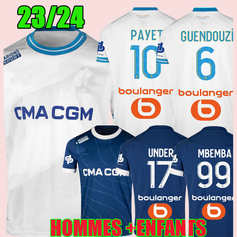 23 24 soccer jerseys 2023 Special MarseilleS VITINHA maillot foot CUISANCE ALEXIS PAYET CLAUSS OM football shirts men kids VERETOUT Under NUNO HARIT, 23 24 away player sponsor
23 24 soccer jerseys 2023 Special MarseilleS VITINHA maillot foot CUISANCE ALEXIS PAYET CLAUSS OM football shirts men kids VERETOUT Under NUNO HARIT, 23 24 away player sponsor