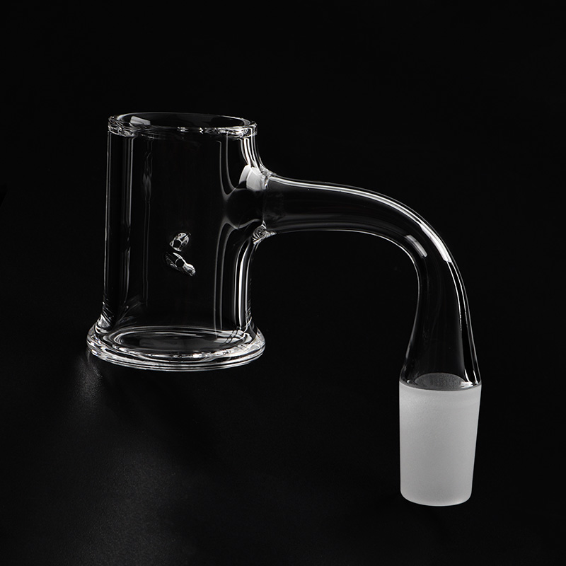 Full Weld Beveled Edge Smoking Evan Shore With 2 Spinning Air Holes Quartz Banger 25mmOD 10mm 14mm 18mm Male Nails For Water Bongs Dab Rigs
Full Weld Beveled Edge Smoking Evan Shore With 2 Spinning Air Holes Quartz Banger 25mmOD 10mm 14mm 18mm Male Nails For Water Bongs Dab Rigs