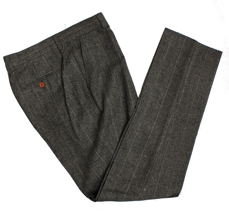 Men's Suits Blazers Custom Made Dark green Herringbone Men Slim Fit wedding suit men's Tailor made SuitJacketPantsVest 230705
