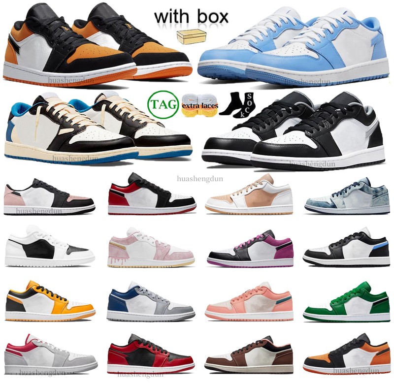 men women Jumpman 1 Low basketball shoes OG 1S Men Women Triple White Shadow designer University Blue UNC Black Bred Toe Light Smoky Grey
men women Jumpman 1 Low basketball shoes OG 1S Men Women Triple White Shadow designer University Blue UNC Black Bred Toe Light Smoky Grey