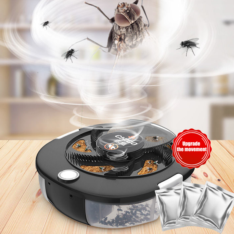 Other Home Garden Electric Flies Killer Fly Trap Automatic Pest Catcher Reject Control Repeller Indoor Outdoor Flycatcher Househol 230704
Other Home Garden Electric Flies Killer Fly Trap Automatic Pest Catcher Reject Control Repeller Indoor Outdoor Flycatcher Househol 230704