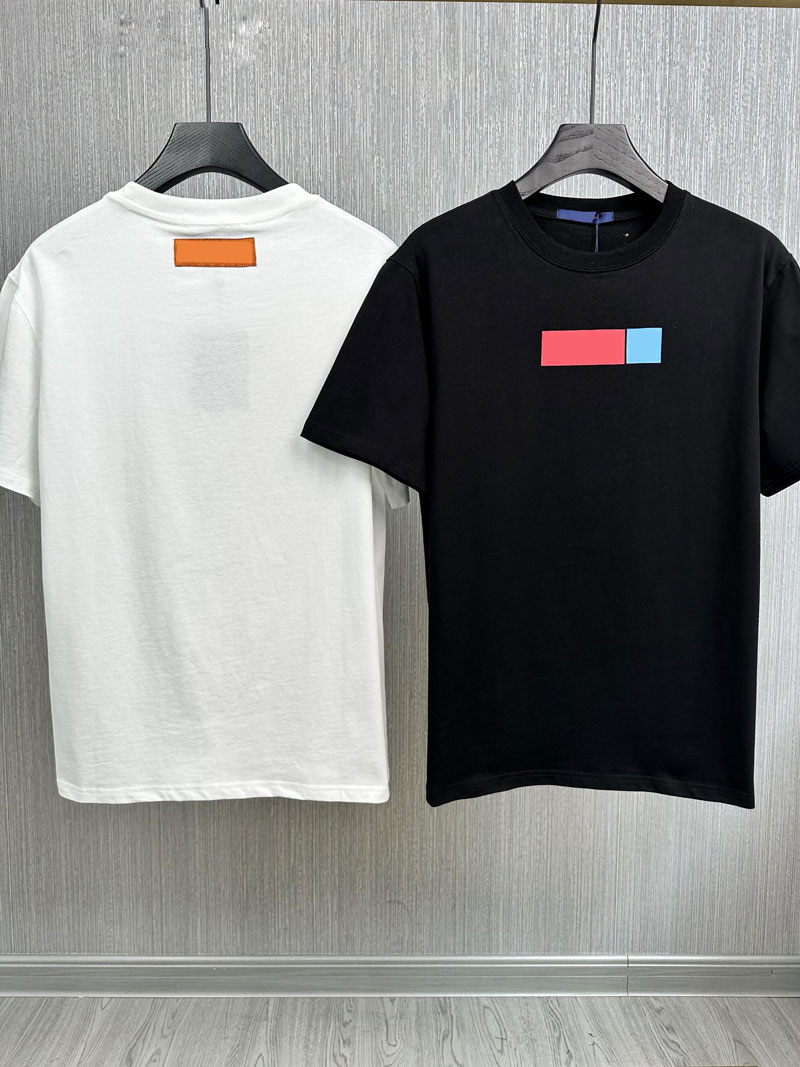 New Luxury Men's Fashion T-shirt Letter Printed T-shirt 100% Cotton Designer Top Asian Size M-XXXL
New Luxury Men's Fashion T-shirt Letter Printed T-shirt 100% Cotton Designer Top Asian Size M-XXXL