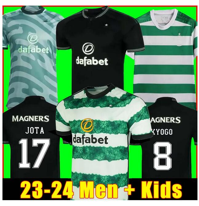 2023 2024 Celtic Fourth soccer jerseys home 4th KYOGO JOTA AJETI 22/23 Mens Kids ABADA MCGREGOR TURNBULL STARFELT football shirt fans player men kids kit, Kids size
2023 2024 Celtic Fourth soccer jerseys home 4th KYOGO JOTA AJETI 22/23 Mens Kids ABADA MCGREGOR TURNBULL STARFELT football shirt fans player men kids kit, Kids size