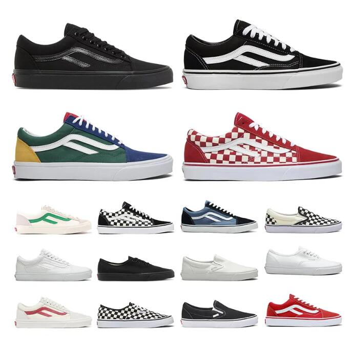 TOP 2023 designer shoes Old Skool Casual van skateboard Black White mens womens fashion Plate-forme outdoor flat size 36-44, 17
TOP 2023 designer shoes Old Skool Casual van skateboard Black White mens womens fashion Plate-forme outdoor flat size 36-44, 17