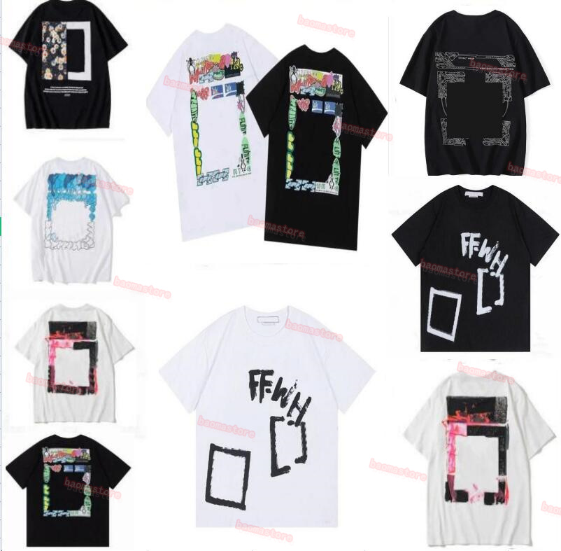 Summer T Shirt Mens Womens DesignersOFF T-shirts Loose Tees Tops Man Casual Shirt Luxurys Clothing Streetwear Shorts Sleeve Polos Tshirts Size -X Offs WhitE, A111
Summer T Shirt Mens Womens DesignersOFF T-shirts Loose Tees Tops Man Casual Shirt Luxurys Clothing Streetwear Shorts Sleeve Polos Tshirts Size -X Offs WhitE, A111
