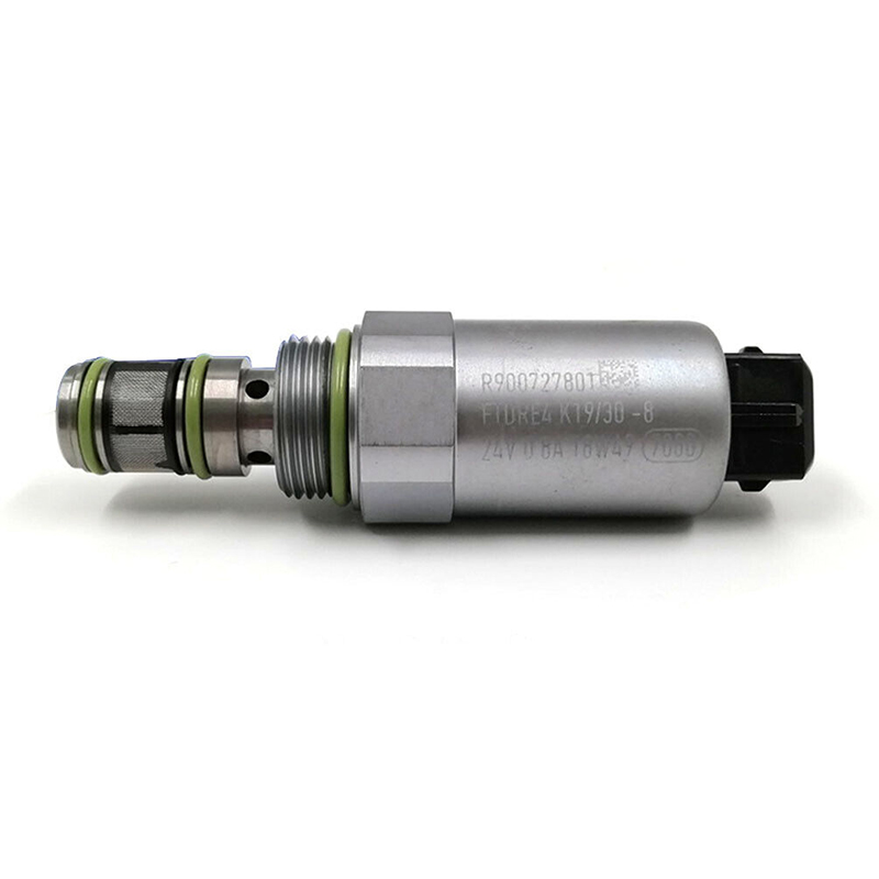 Excavator Loader Dozer Solenoid Valve R900727801 R901155051 Fit REX