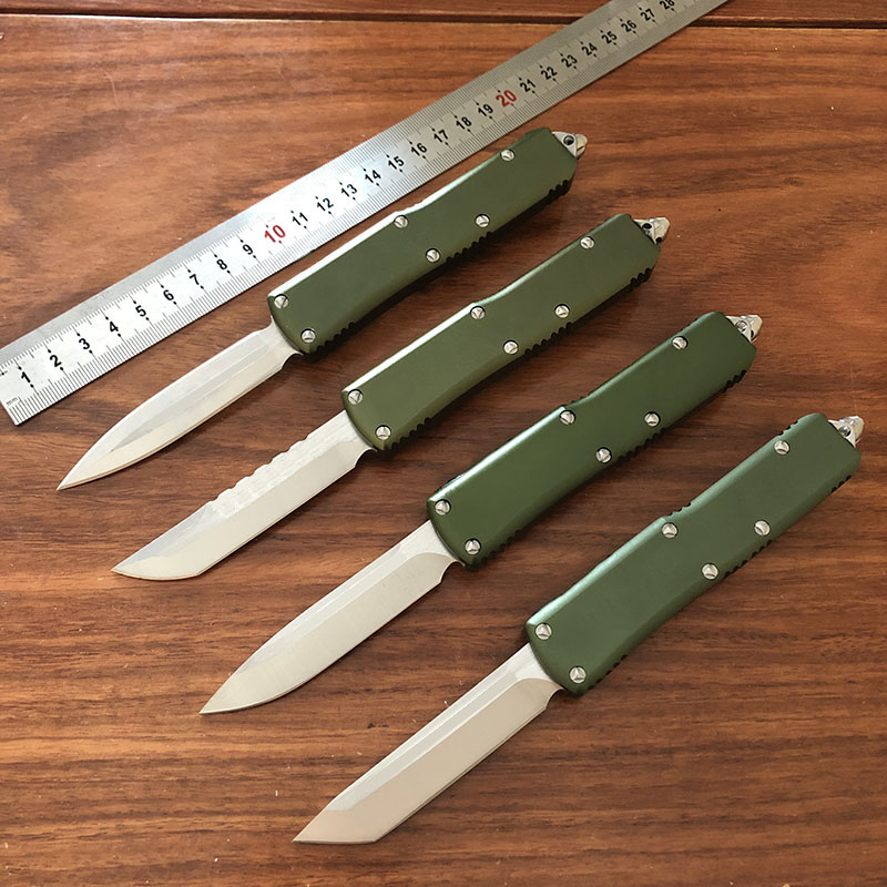 US Italian Style UT85 Automatic Knife Fast Open Out The Front D2 Blade Self Defense Pocket Survival UT88 150-10 A161 A07 BM 3310 Auto Knives Godfather 920 Combat Dragon
US Italian Style UT85 Automatic Knife Fast Open Out The Front D2 Blade Self Defense Pocket Survival UT88 150-10 A161 A07 BM 3310 Auto Knives Godfather 920 Combat Dragon