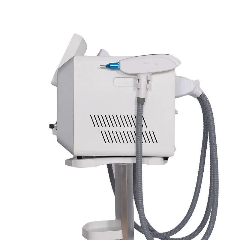 3 in 1 OPT IPL RF Nd Yag Permanent Laser Hair Removal and Skin Rejuvenation Machine for Skin Tighten Tattoo Removal