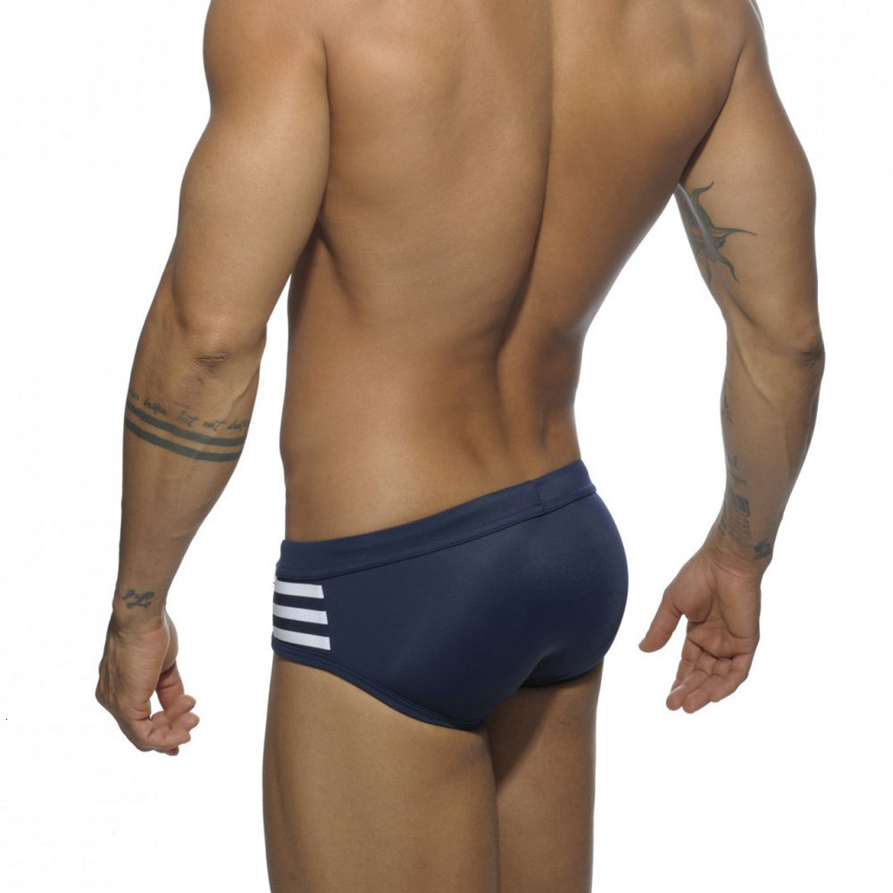 Men's Swimwear swimsuit dress Pushup sexy Bikini beach strip surfing Leggings men's 230705