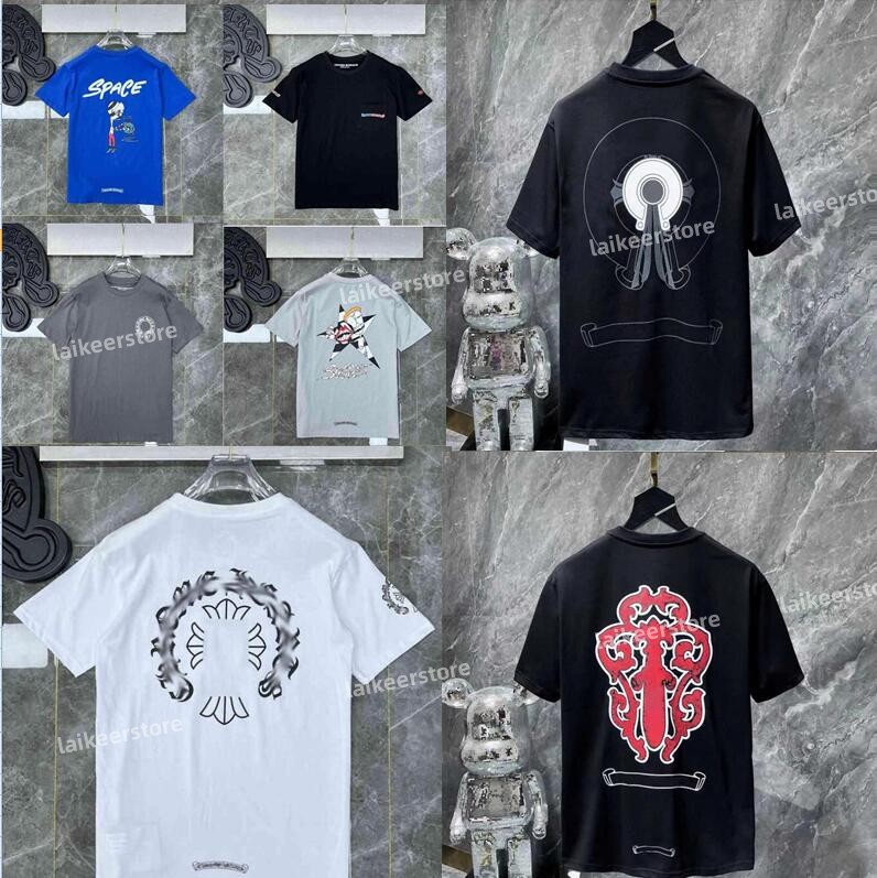2023mens Classic t Shirt Heart Fashion Ch High Quality Brand Letter Sanskrit Cross Pattern Sweater T-shirts Designers Chromes Pullover Tops Cotton Tshirts, Cust12
2023mens Classic t Shirt Heart Fashion Ch High Quality Brand Letter Sanskrit Cross Pattern Sweater T-shirts Designers Chromes Pullover Tops Cotton Tshirts, Cust12