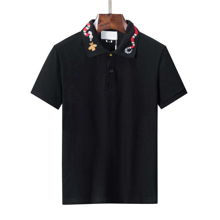 Mens Designer Clothes T Shirt Luxury Italy Mens polo Short Sleeve Fashion Men Summer shirts Asian Size M-XXXL, Customize
Mens Designer Clothes T Shirt Luxury Italy Mens polo Short Sleeve Fashion Men Summer shirts Asian Size M-XXXL, Customize