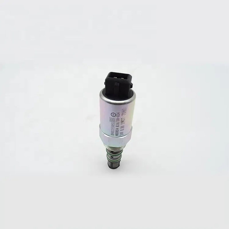 Excavator Loader Dozer Solenoid Valve R900727801 R901155051 Fit REX