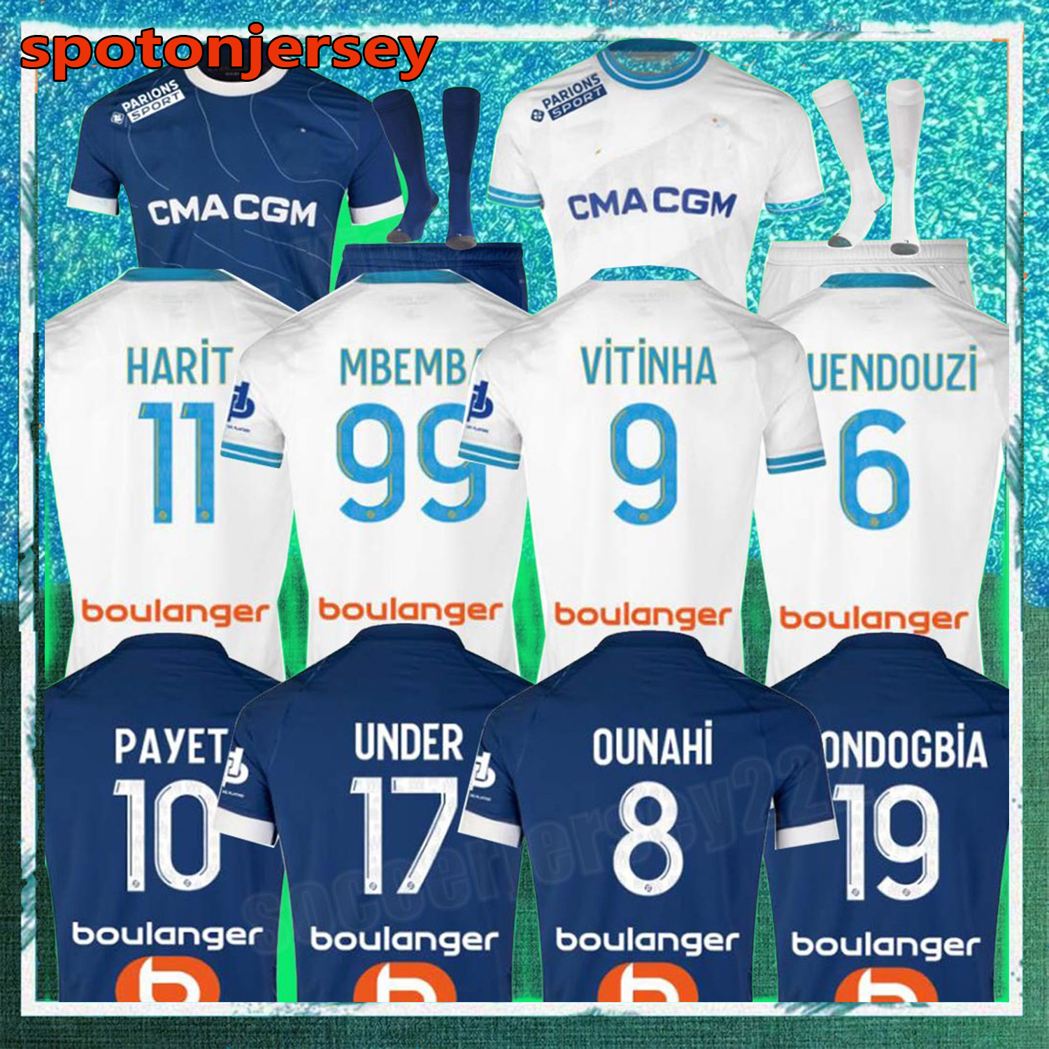 22 23 24 Pre Match MarseilleS King soccer jerseys special 30th anniversary ALEXIS VITINHA GUENDOUZI Under 2023 2024 player maillot foot PAYET shirts men kids kits, 23 24 home player sponsor
22 23 24 Pre Match MarseilleS King soccer jerseys special 30th anniversary ALEXIS VITINHA GUENDOUZI Under 2023 2024 player maillot foot PAYET shirts men kids kits, 23 24 home player sponsor