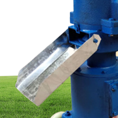 Pellet Press Animal Feed Wood Pellet Mill Biomass Pellets Machine 200kgh300kgh