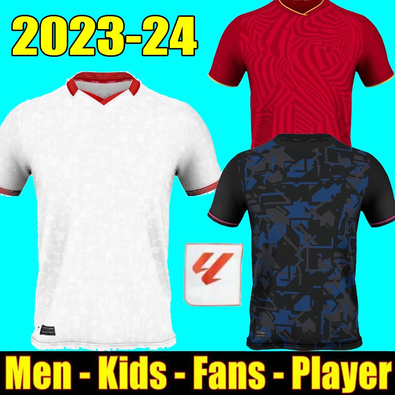 23 24 ISCO Sevilla FC soccer jerseys LAMELA PAPU GOMEZ football shirts I.RAKITIC L.OCAMPOS SUSO MUNIR Y.EN NESYRI 2024 2023 RAFA MIR Menkits Kids, Koche+ucl
23 24 ISCO Sevilla FC soccer jerseys LAMELA PAPU GOMEZ football shirts I.RAKITIC L.OCAMPOS SUSO MUNIR Y.EN NESYRI 2024 2023 RAFA MIR Menkits Kids, Koche+ucl