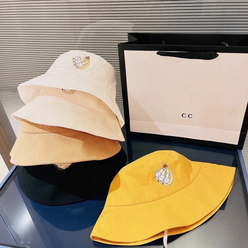 Bucket Hat gucvi cap Designer For Women Lace Up Cat Printing Sports Travel Wide Brim Hats Sun Prevent Cap Snapbacks Outdoor FishinghQGm#, #1
Bucket Hat gucvi cap Designer For Women Lace Up Cat Printing Sports Travel Wide Brim Hats Sun Prevent Cap Snapbacks Outdoor FishinghQGm#, #1