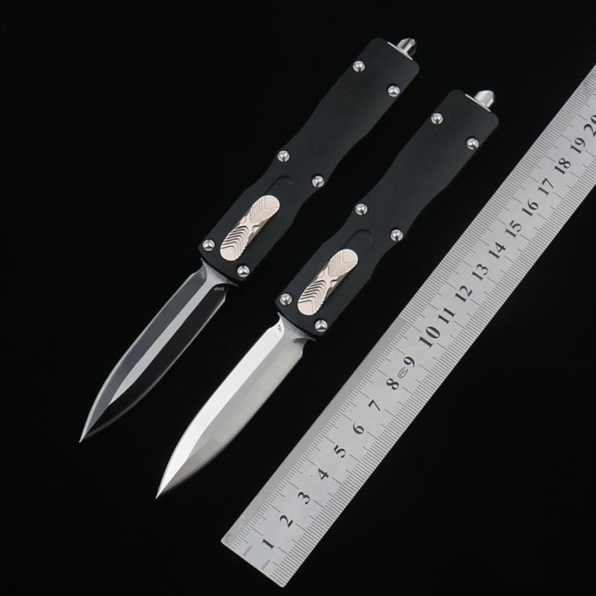 High Quality DIRAC Automatic Knife D2 steel Anodizing 6061-T6 Aviation Aluminum Outdoor Camping Combat Tactical EDC tool Pocket kn156R
High Quality DIRAC Automatic Knife D2 steel Anodizing 6061-T6 Aviation Aluminum Outdoor Camping Combat Tactical EDC tool Pocket kn156R