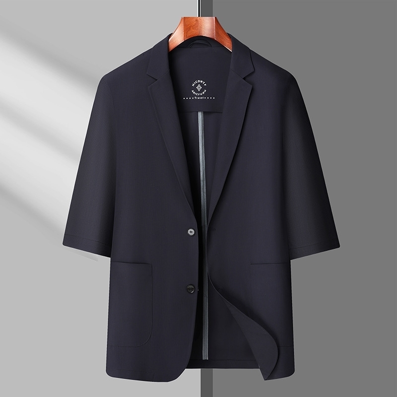 Men's Suits Blazers 8888Customized casual suit for men suitable all seasons 230705