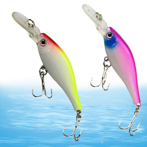 Whole Lot 30 Fishing Lures Frog Lure Fishing Bait Crankbait Fishing Tackle Insect Hooks Bass 62g85cm