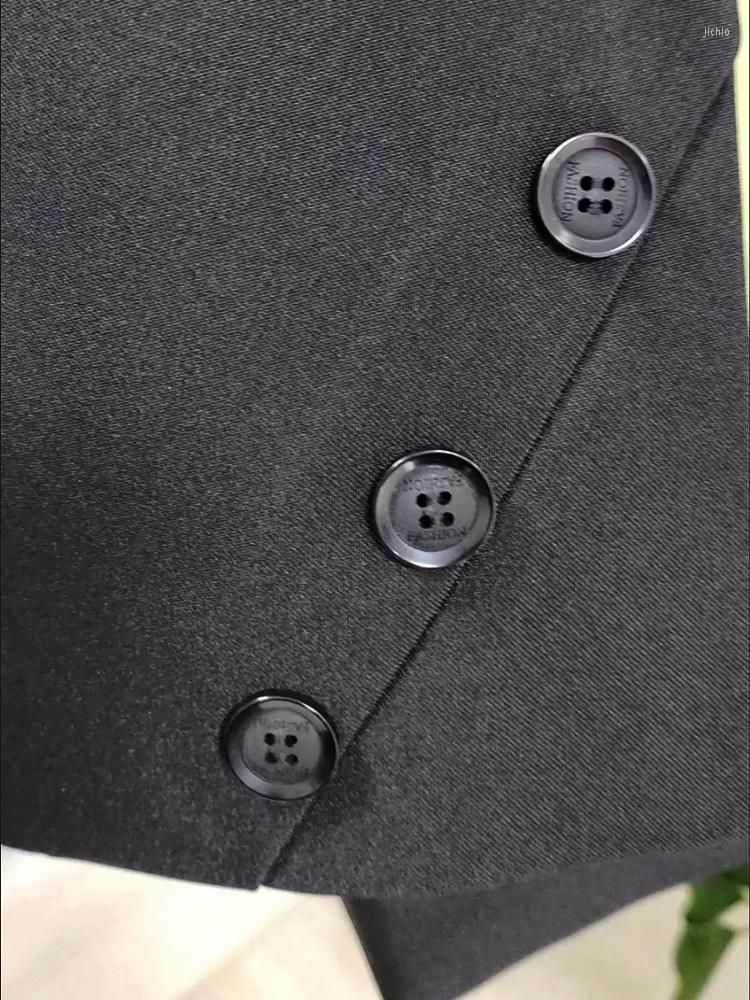 Womens Suits Blazers Womens Notched Single Breasted Solid Casual Office Lady All-match Daily Classic Chic Streetwear Top Spring Autumn